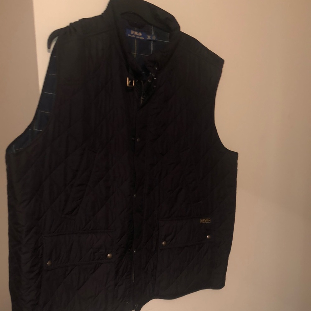 4XB Polo Ralph Lauren vest